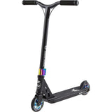 Longway Summit Mini Stunt Scooter - Black/Neochrome