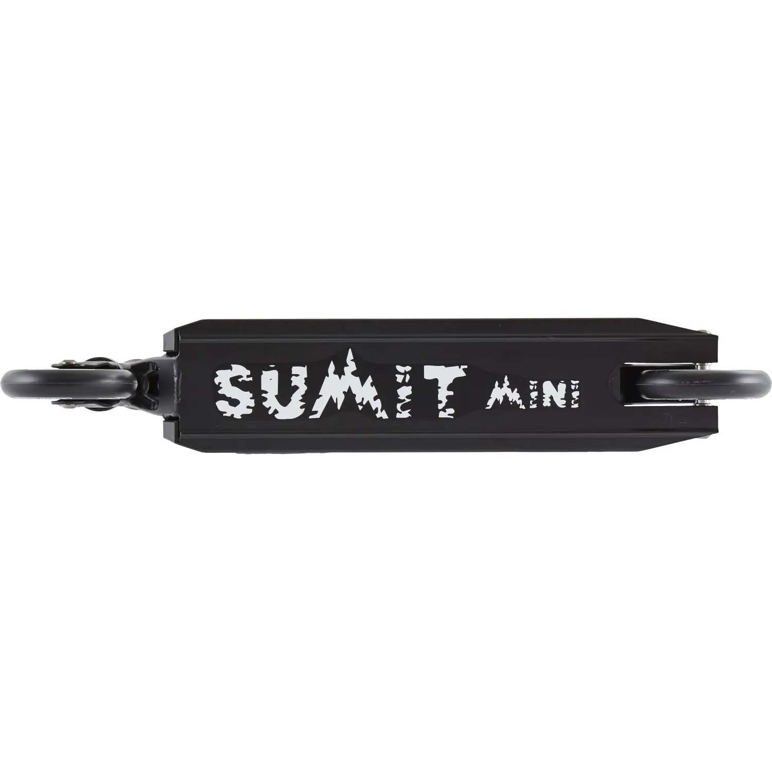 Longway Summit Mini Stunt Scooter - Black/Neochrome