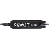 Longway Summit Mini Stunt Scooter - Black/Neochrome