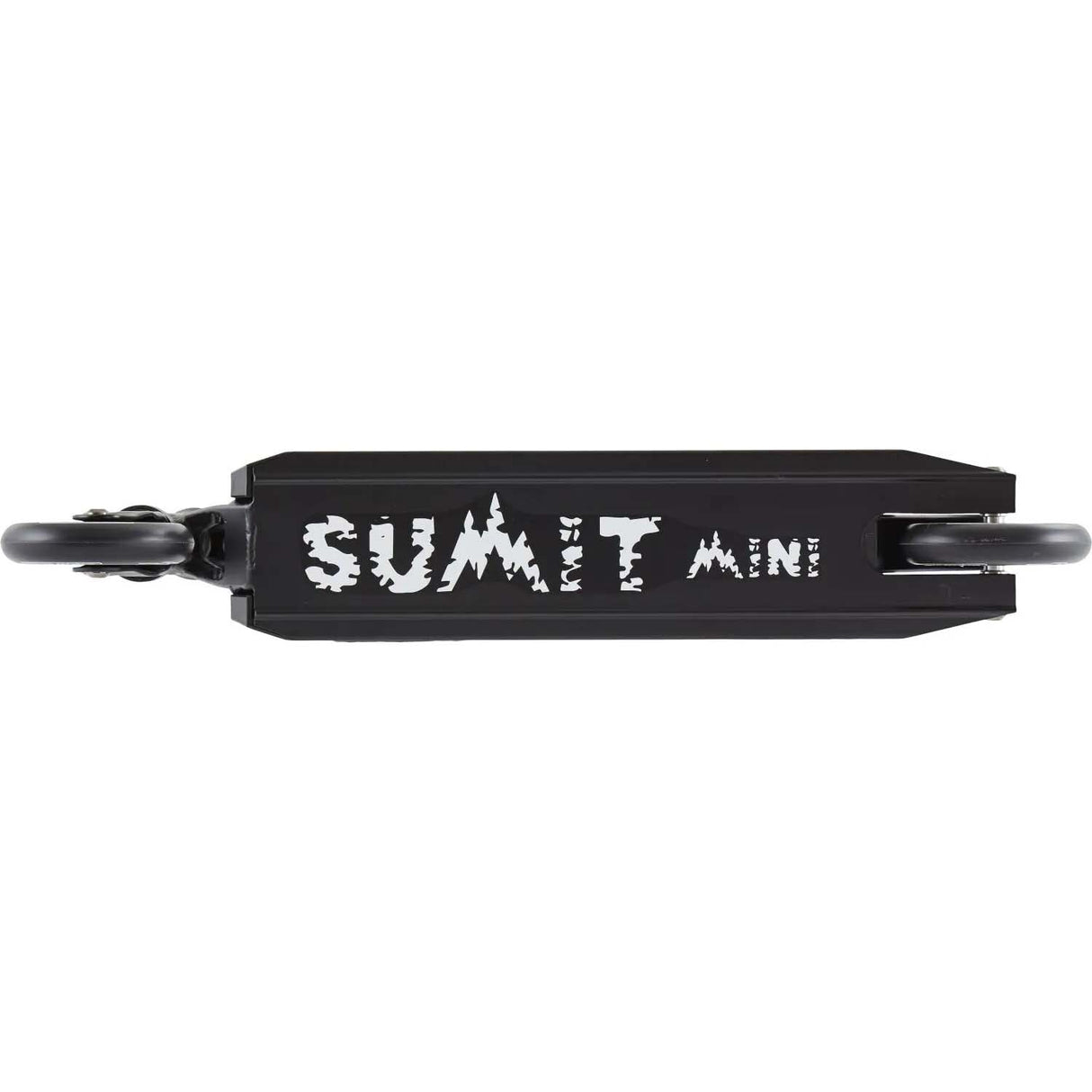 Longway Summit Mini Stunt Scooter - Black/Neochrome
