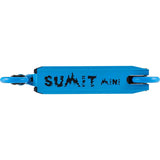 Longway Summit Mini Stunt Scooter - Blue