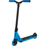 Longway Summit Mini Stunt Scooter - Blue