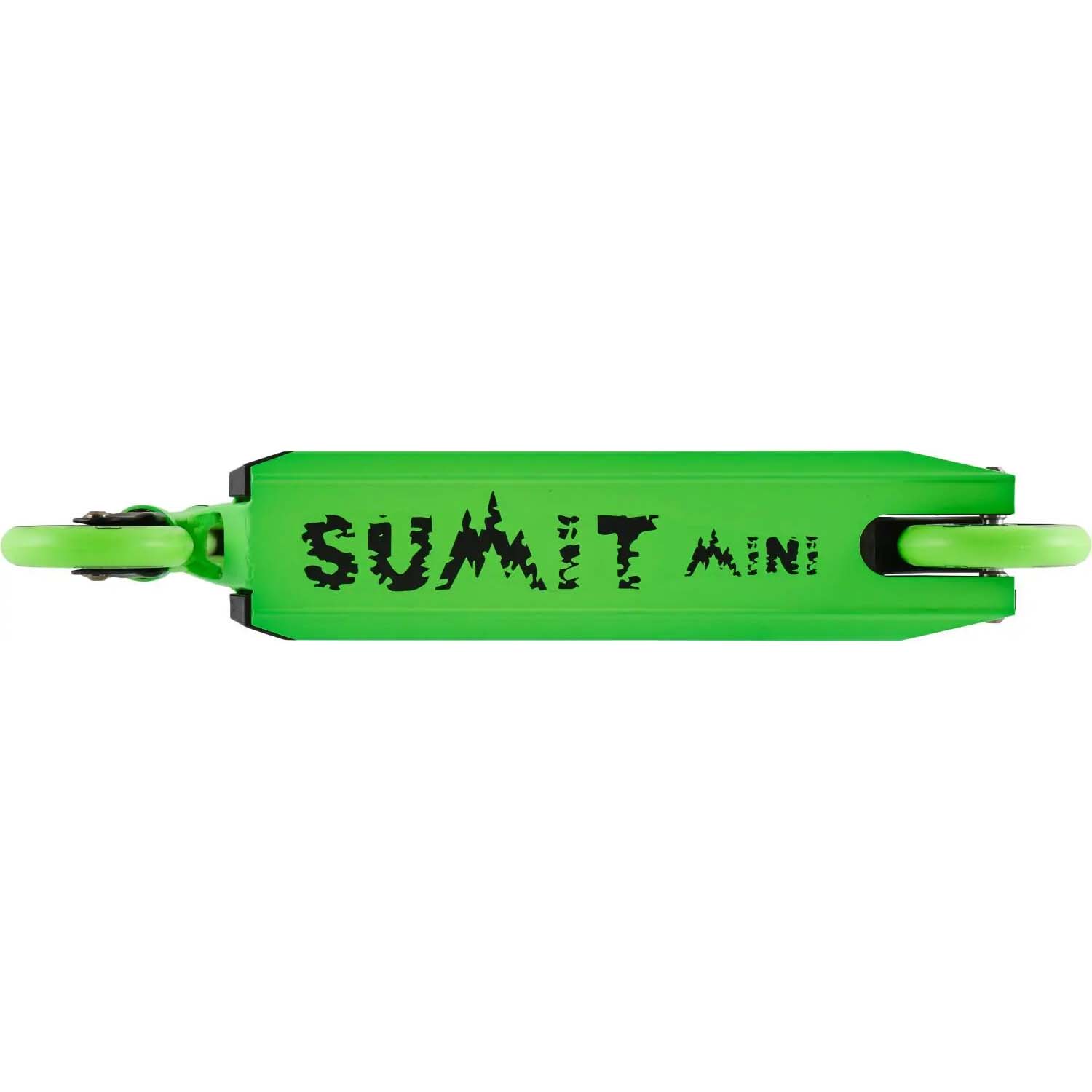 Longway Summit Mini Stunt Scooter - Green