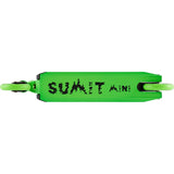 Longway Summit Mini Stunt Scooter - Green