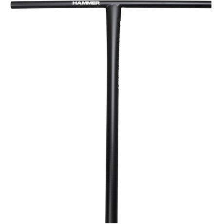 Longway Hammer T HIC/SCS Scooter Handle Bars - Black 700mm