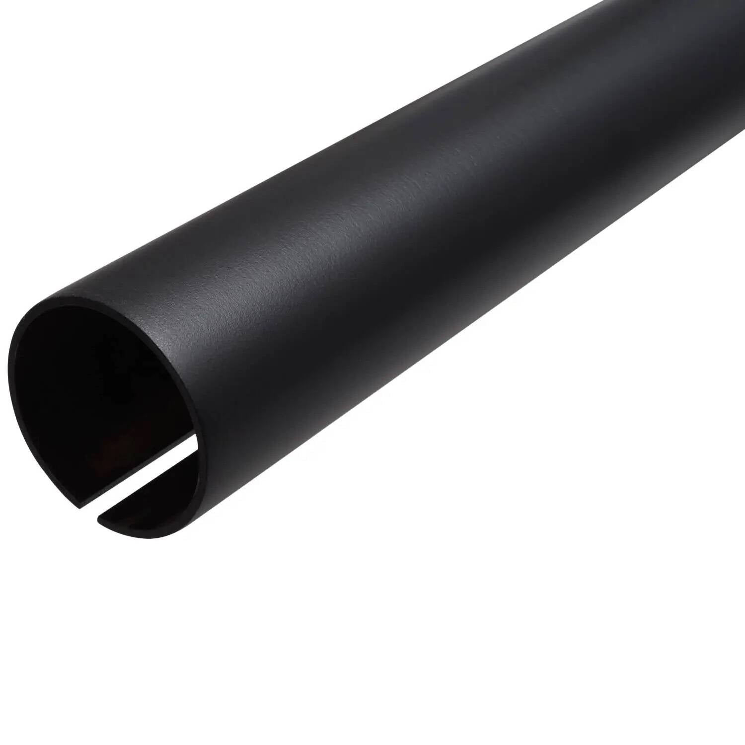 Longway Hammer T HIC/SCS Scooter Handle Bars - Black 700mm