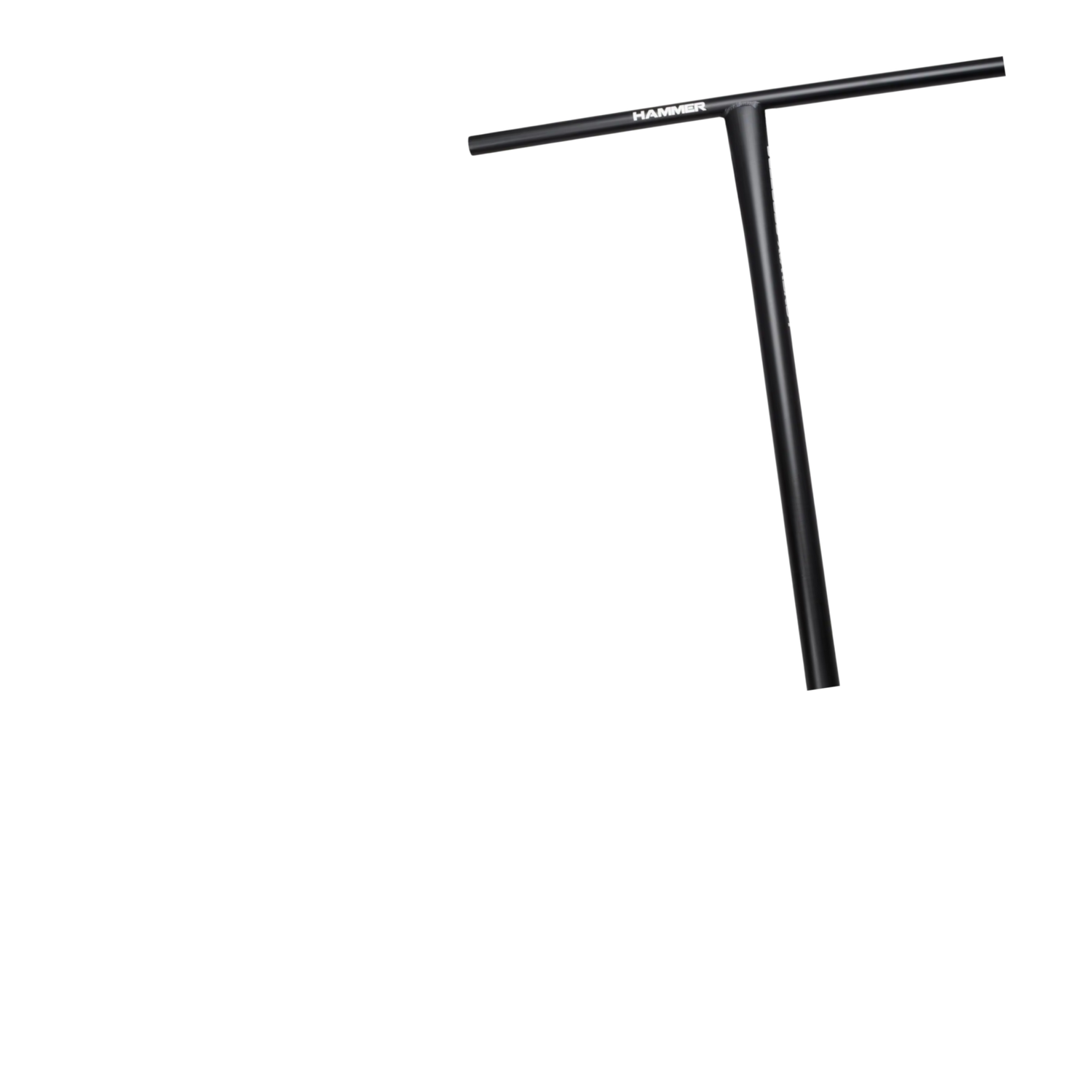Longway Hammer T HIC/SCS Scooter Handle Bars - Black 700mm