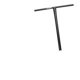 Longway Hammer T HIC/SCS Scooter Handle Bars - Black 700mm
