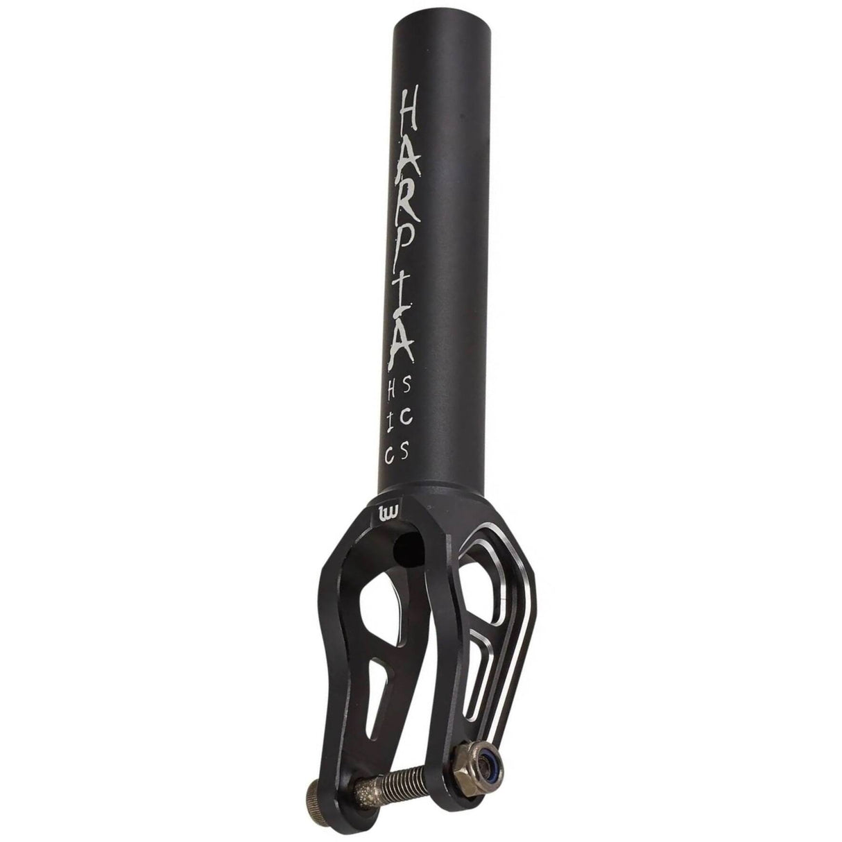Longway Harpia HIC/SCS Scooter Forks - Black