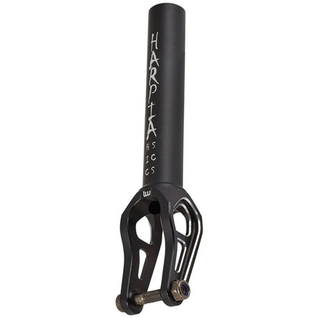 Longway Harpia HIC/SCS Scooter Forks - Black