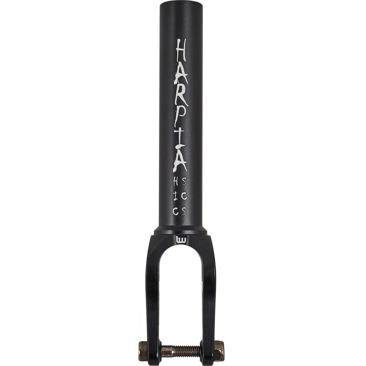 Longway Harpia HIC/SCS Scooter Forks - Black