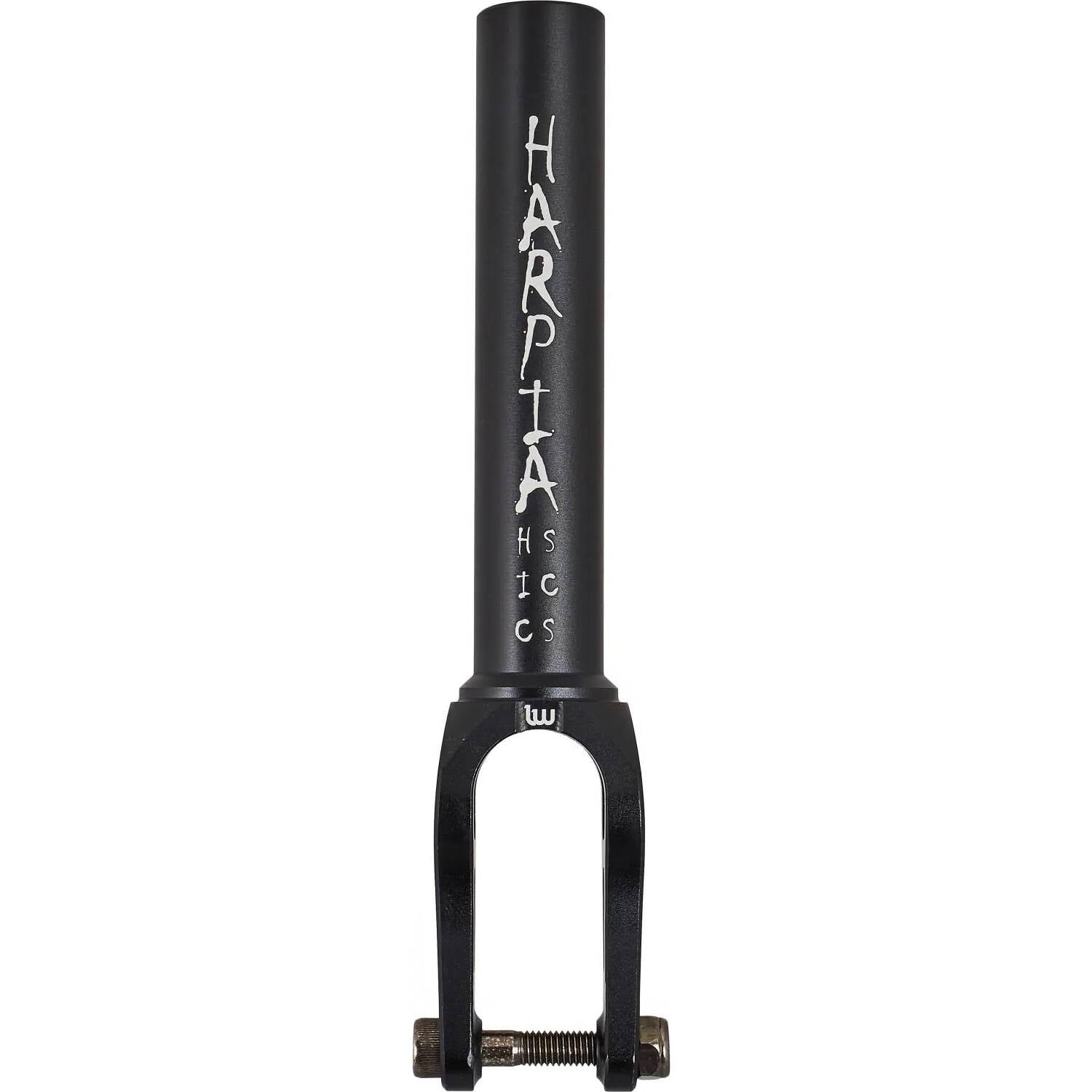 Longway Harpia HIC/SCS Scooter Forks - Black