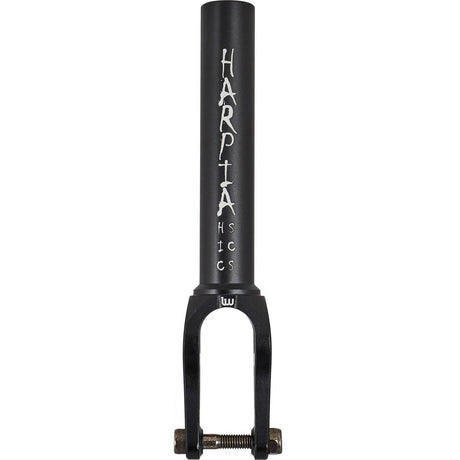Longway Harpia HIC/SCS Scooter Forks - Black