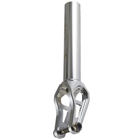 Longway Harpia HIC/SCS Scooter Forks - Chrome