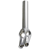 Longway Harpia HIC/SCS Scooter Forks - Chrome