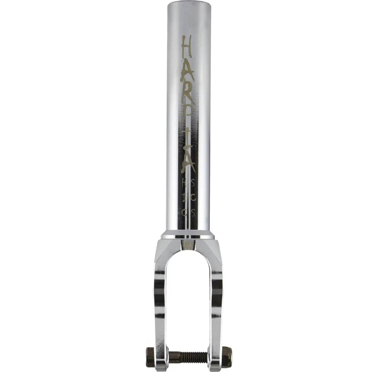 Longway Harpia HIC/SCS Scooter Forks - Chrome