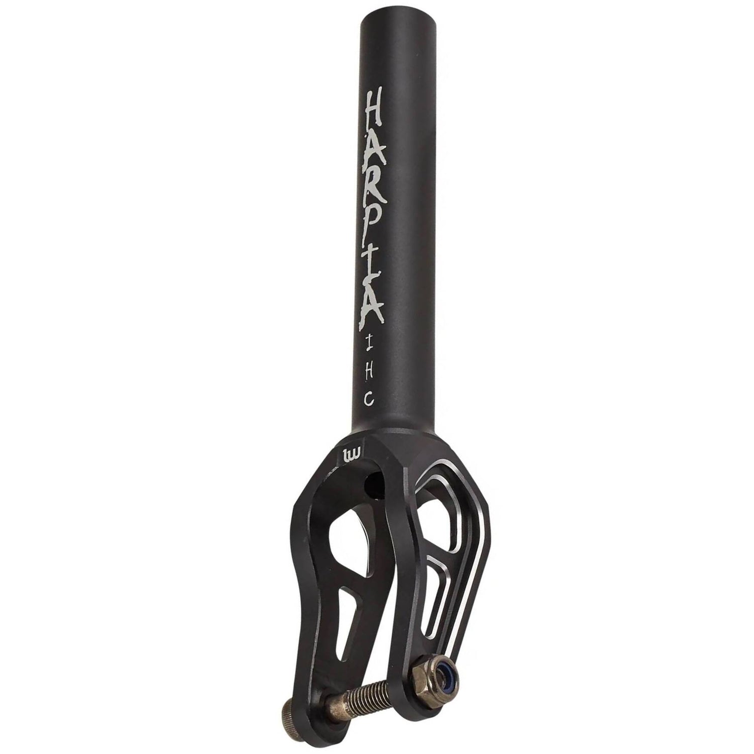 Longway Harpia IHC Scooter Forks - Black