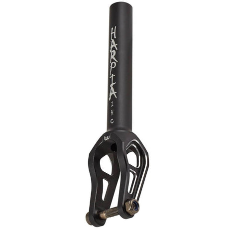 Longway Harpia IHC Scooter Forks - Black
