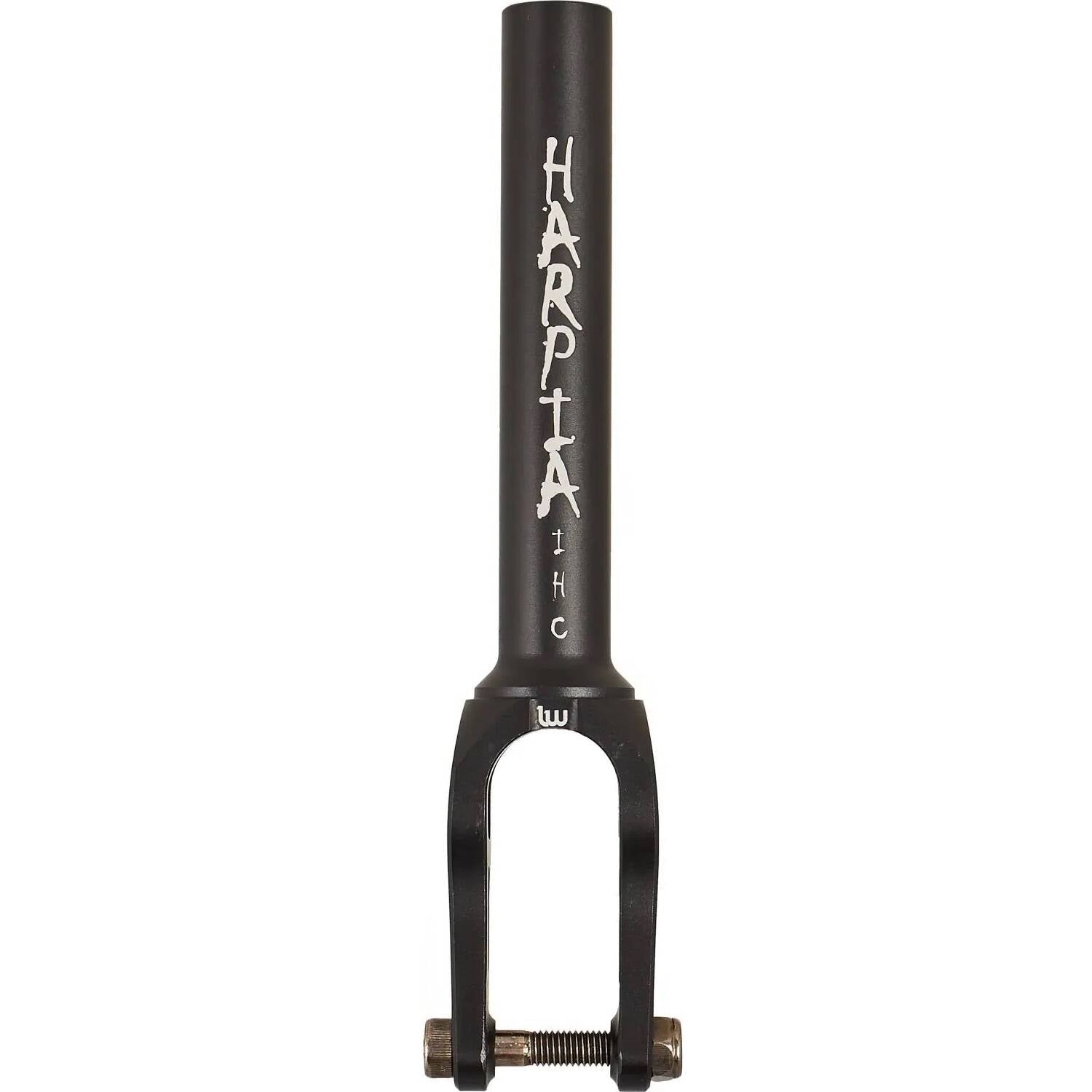 Longway Harpia IHC Scooter Forks - Black