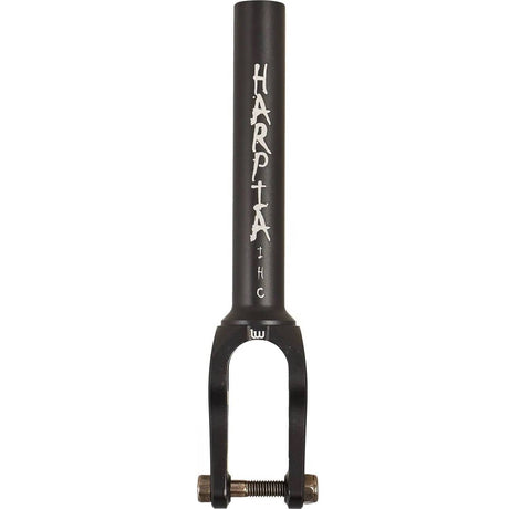 Longway Harpia IHC Scooter Forks - Black