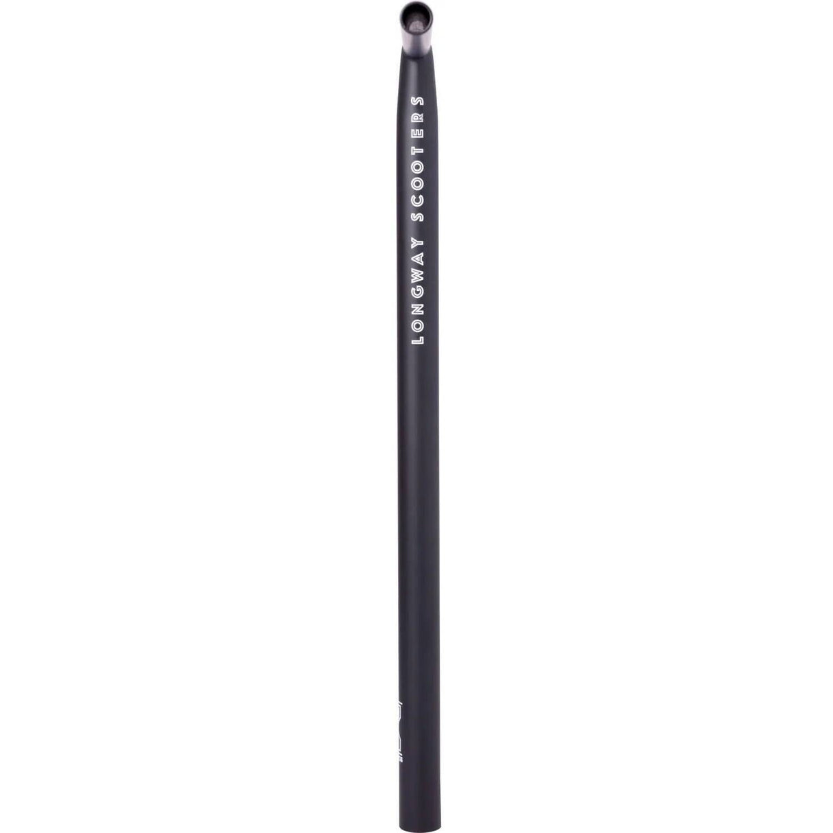 Longway Kronos Titanium HIC/SCS Scooter Handle Bars - Black 600mm