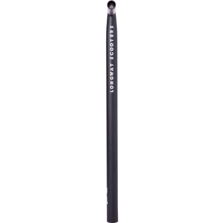 Longway Kronos Titanium HIC/SCS Scooter Handle Bars - Black 600mm