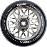 Longway Polaris 110mm Scooter Wheel - Silver