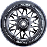 Longway Polaris 110mm Scooter Wheel - Black