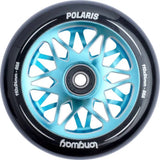 Longway Polaris 110mm Scooter Wheel - Teal