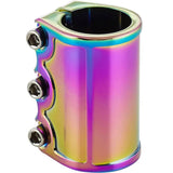 Longway Precinct V2 SCS Scooter Clamp - Neochrome