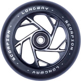 Longway Scorpion 110mm Scooter Wheel - Black