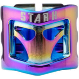 Longway Stark Scooter Clamp - Neochrome