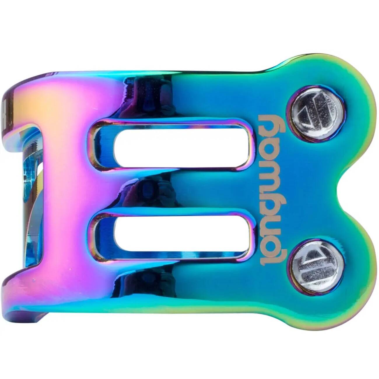 Longway Stark Scooter Clamp - Neochrome