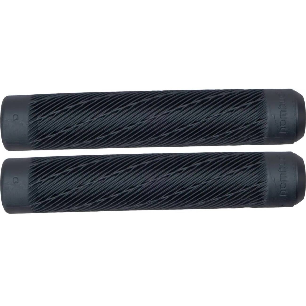 Longway Twister Scooter Bar Grips - Black