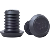 Longway Twister Scooter Bar Grips - Black