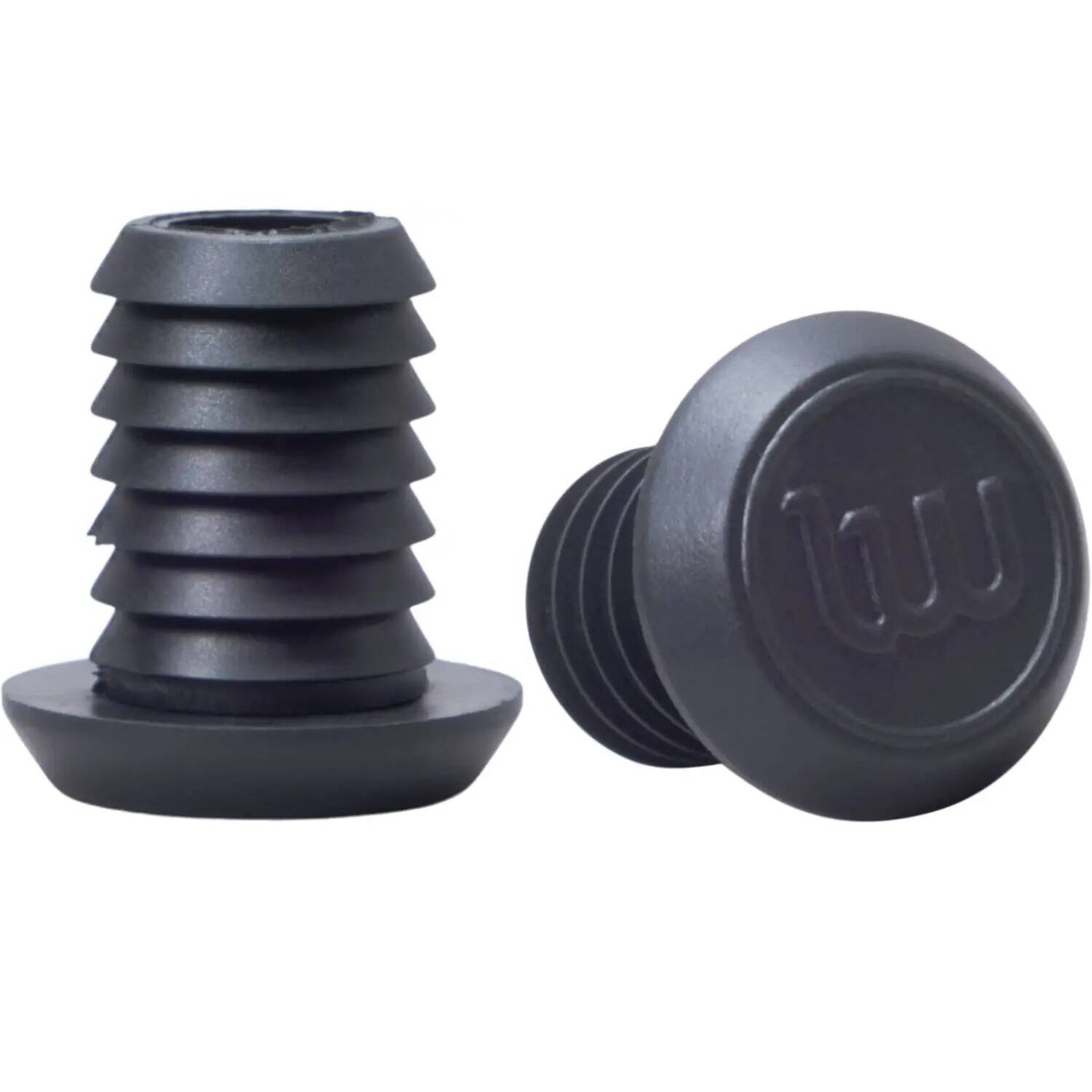 Longway Twister Scooter Bar Grips - Black