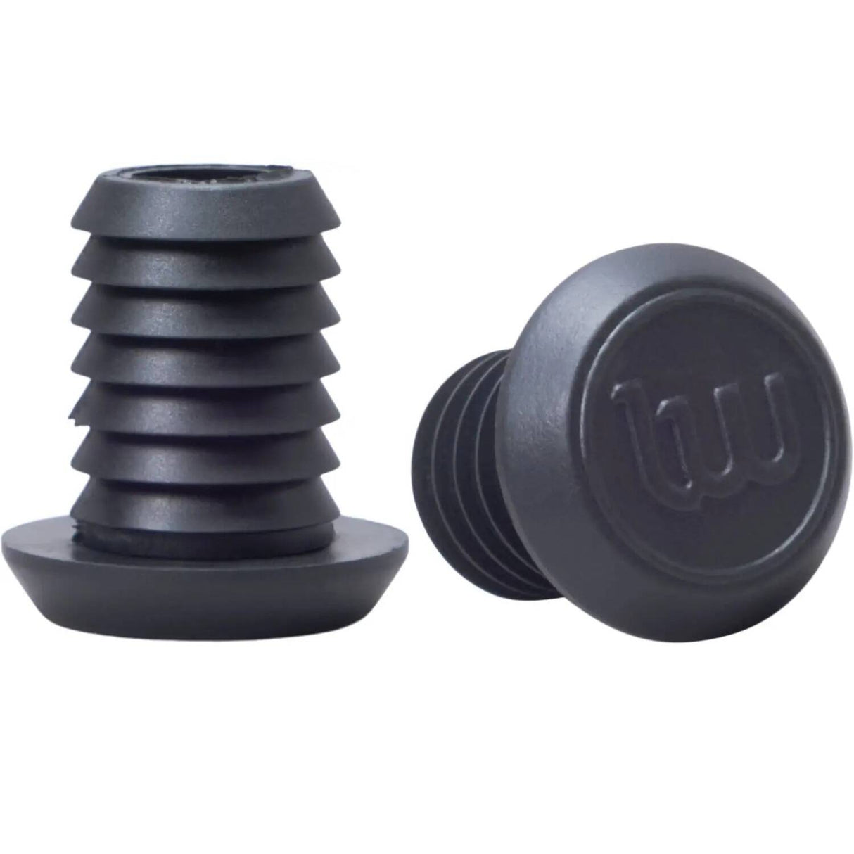 Longway Twister Scooter Bar Grips - Red