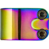 Longway Precinct Double Scooter Clamp - Neochrome