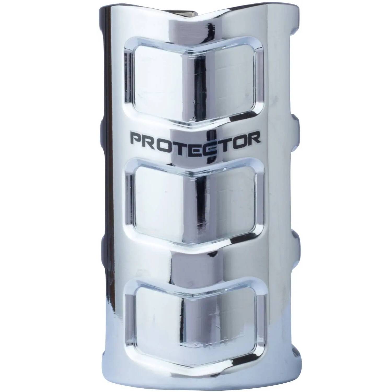 Longway Protector SCS Scooter Clamp - Chrome