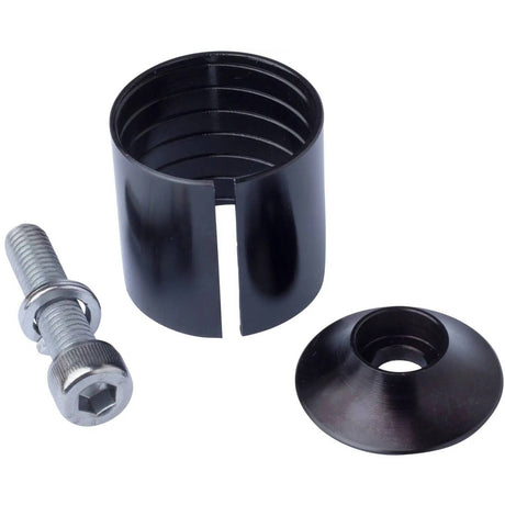 Longway Protector SCS Scooter Clamp - Chrome