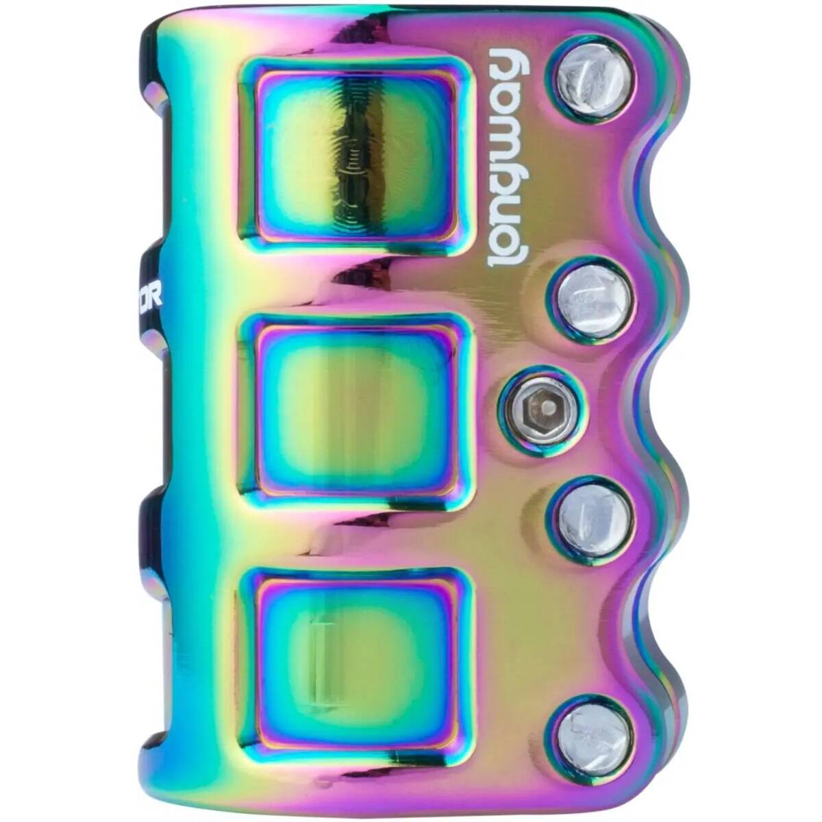 Longway Protector SCS Scooter Clamp - Neochrome