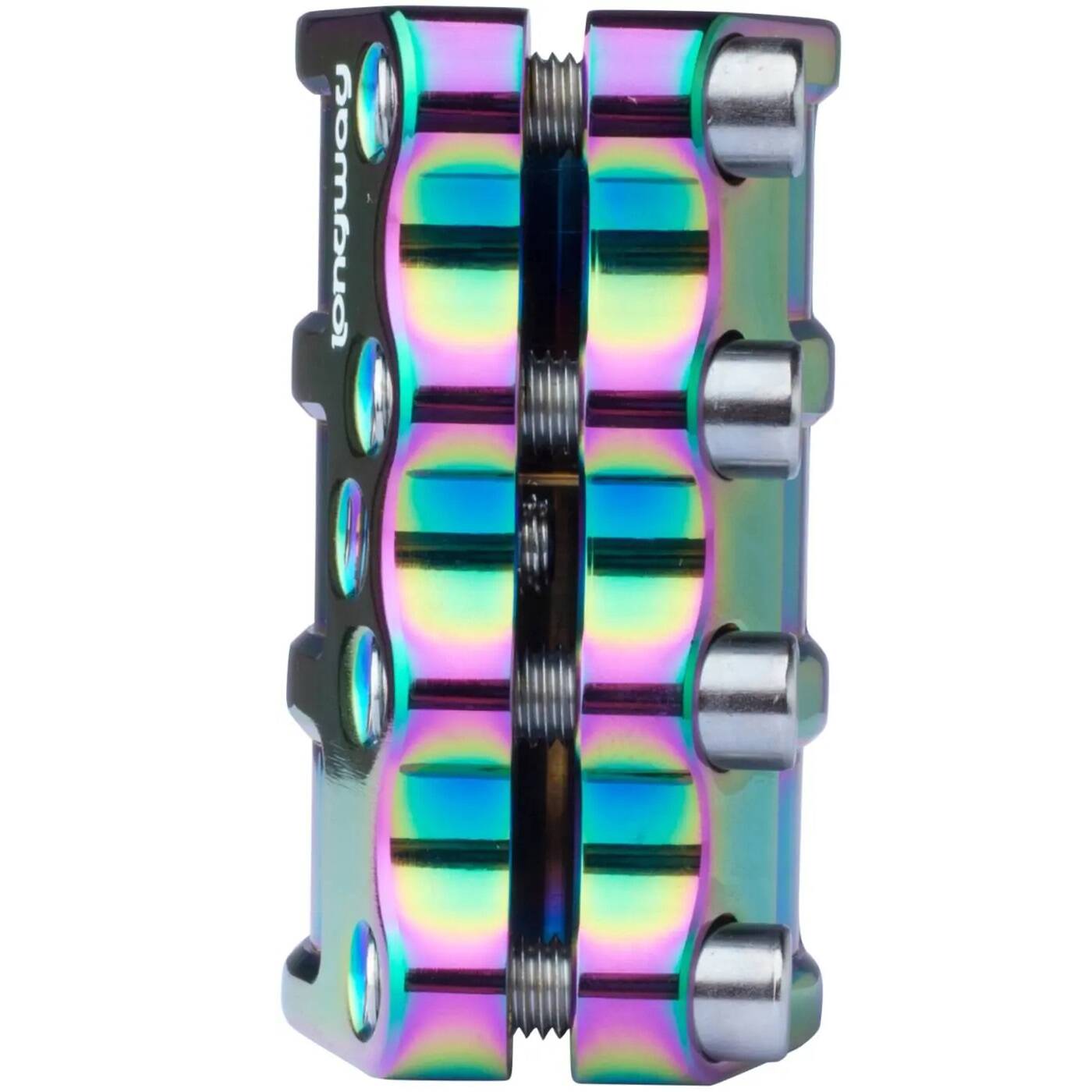Longway Protector SCS Scooter Clamp - Neochrome
