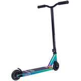 Longway Adam Stunt Scooter - Black/Neochrome