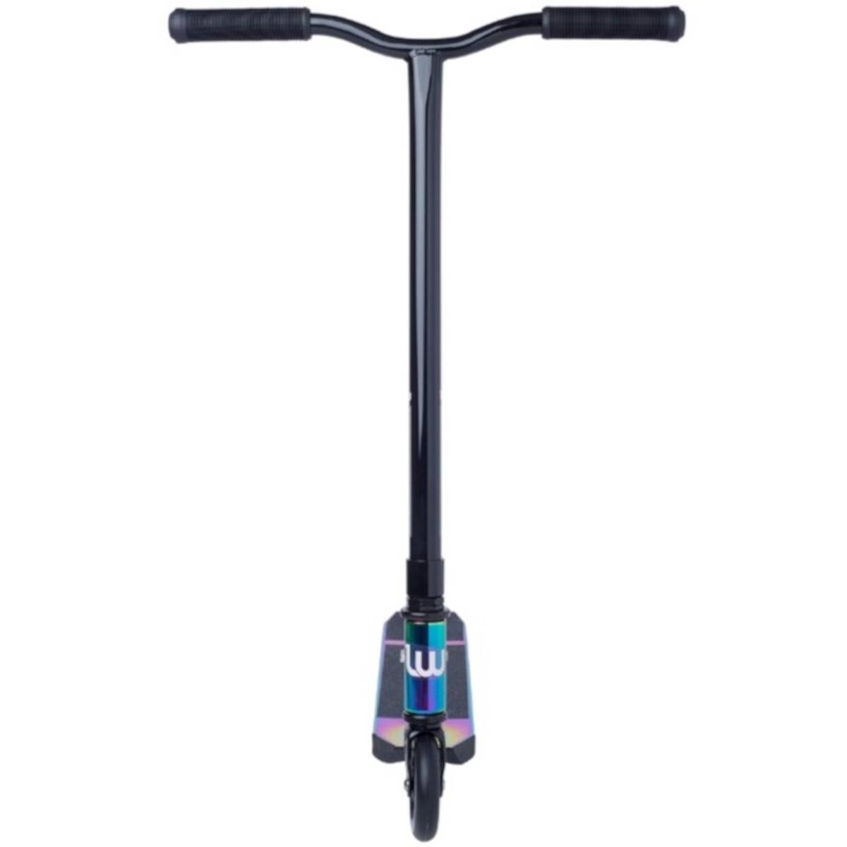 Longway Adam Stunt Scooter - Black/Neochrome