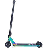 Longway Adam Stunt Scooter - Black/Neochrome