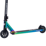 Longway Adam Stunt Scooter - Black/Neochrome