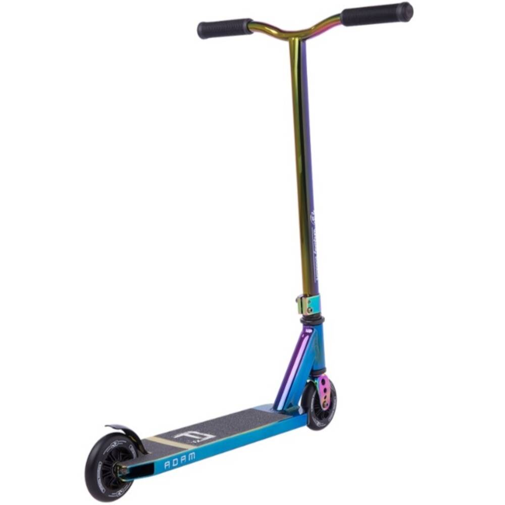 Longway Adam Stunt Scooter - Neochrome
