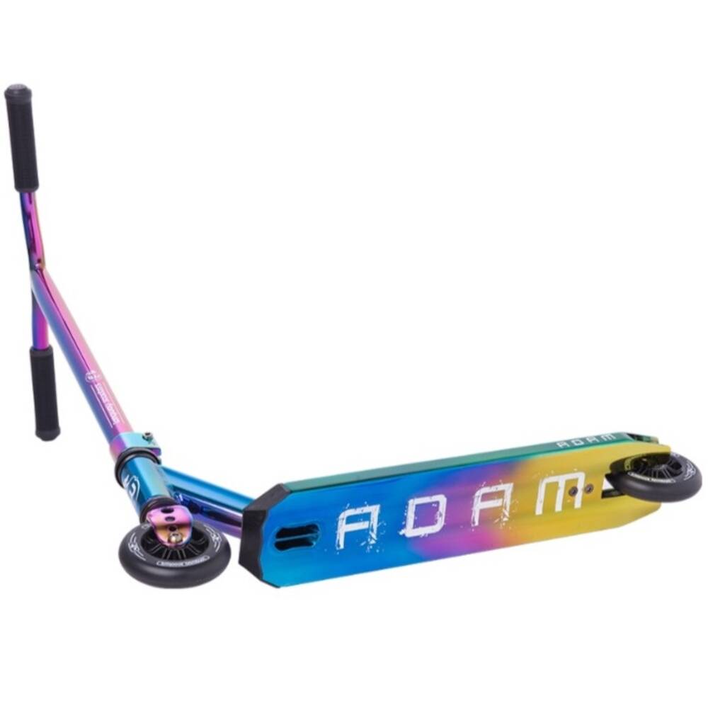 Longway Adam Stunt Scooter - Neochrome
