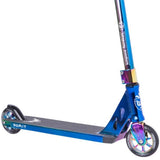 Longway Summit Stunt Scooter - Neochrome