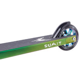 Longway Summit Stunt Scooter - Neochrome